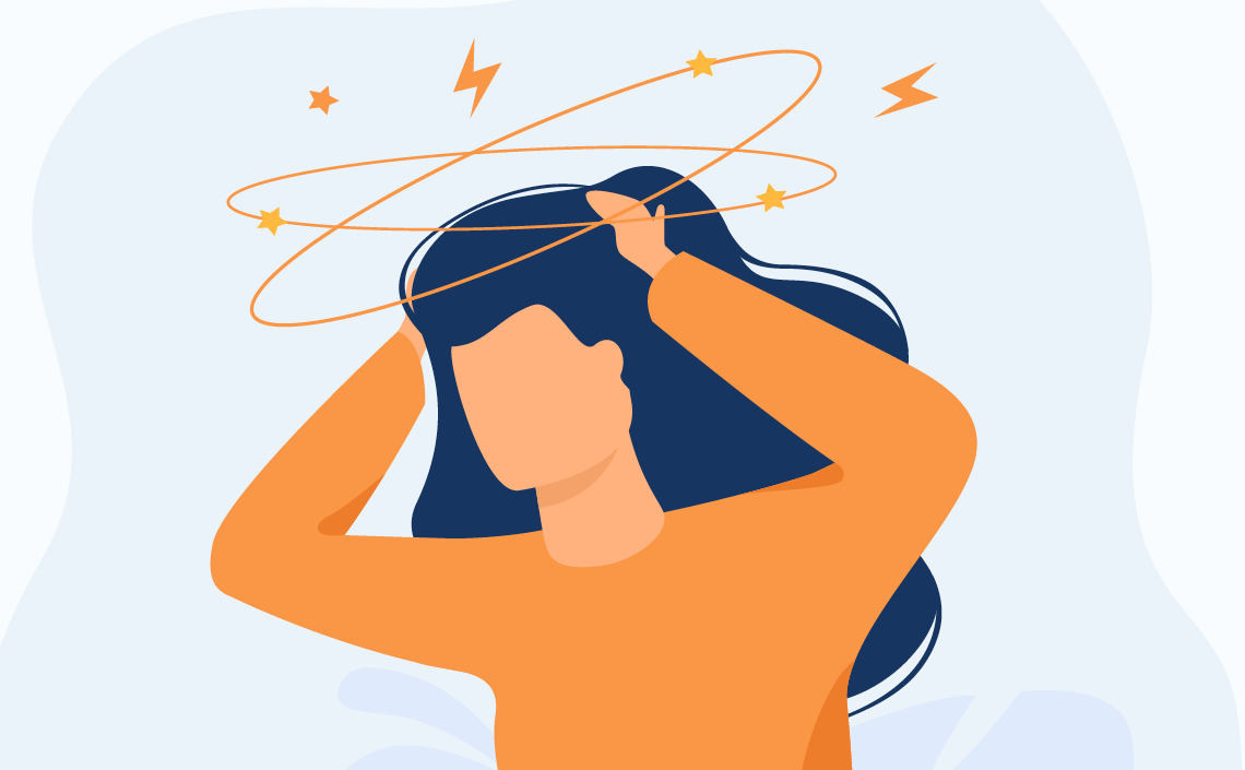 Q&A: Is My Dizziness Normal?