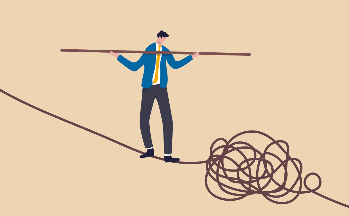 5 Tips for Living with Balance Problems