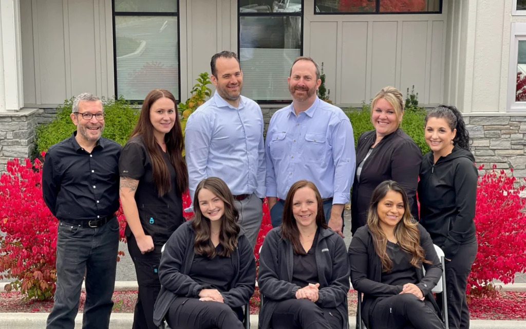 Homepage Hero - Staff Group Photo