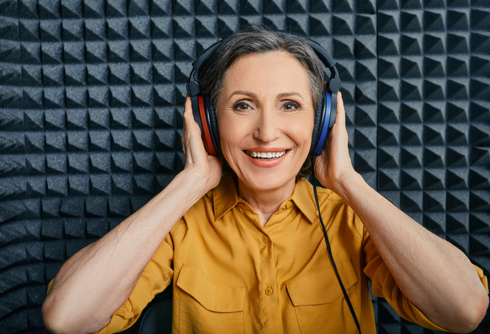 Hearing Test, Hearing Booth