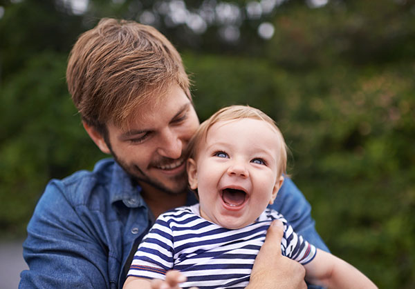 Young adult after Child Hearing Treatment