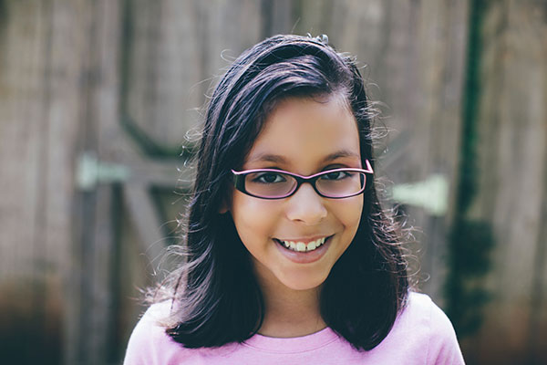 Young adult after Child Hearing Treatment